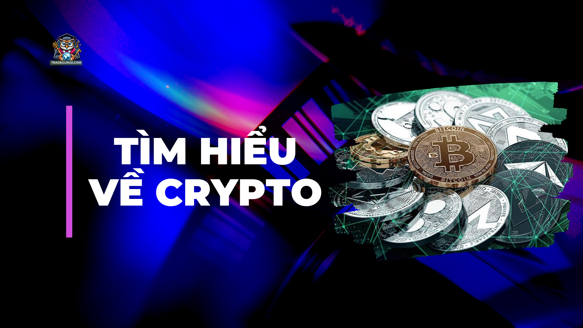 Tìm hiểu về crypto